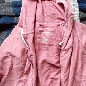 Zipp up hoodie